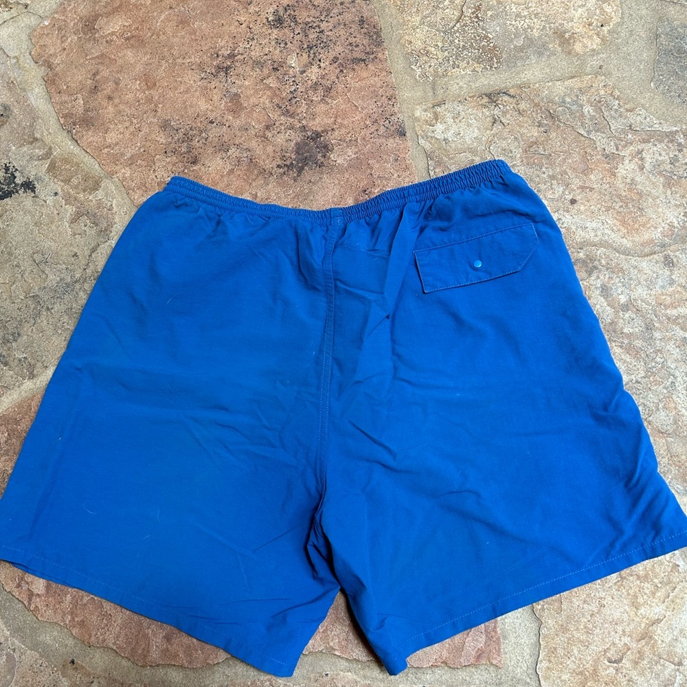 Patagonia Baggies Blue L - Picture 5 of 5